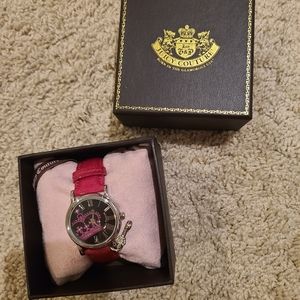 Juicy Couture Crown Watch